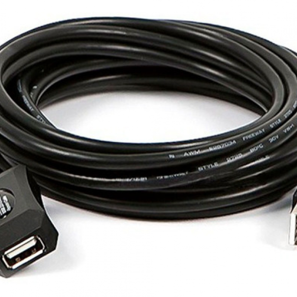 Cable Usb Alargue Extensor Macho Hembra Kolke 1.8Mts